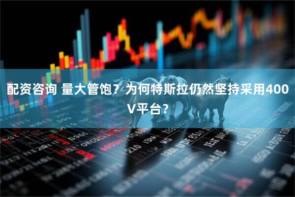 配资咨询 量大管饱？为何特斯拉仍然坚持采用400V平台？