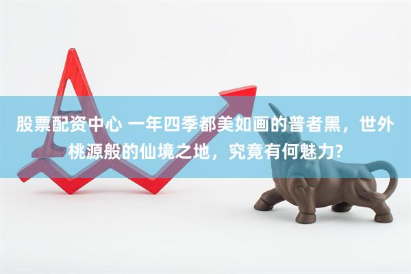 股票配资中心 一年四季都美如画的普者黑，世外桃源般的仙境之地，究竟有何魅力?